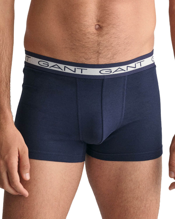 GANT Mens Core Boxer Trunks Marine Northern Ireland Belfast