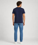 GANT Mens Graphic T-Shirt Evening Blue Navy Northern Ireland Belfast
