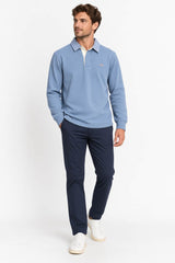 GANT Mens Heavy Rugger Blue Horizon Northern Ireland Belfast