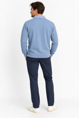 GANT Mens Heavy Rugger Blue Horizon Northern Ireland Belfast