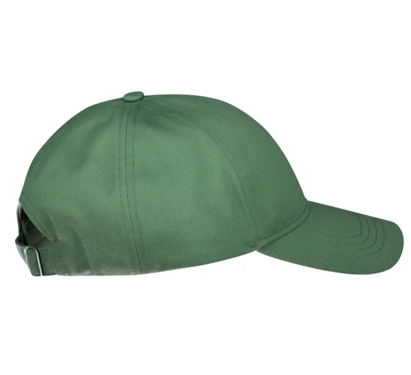 GANT Mens High Shield Twill Baseball Cap Kalamata Green Northern