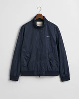 GANT Mens Lightweight Harrington Jacket Evening Blue Northern Ireland