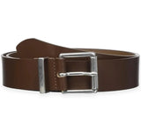 GANT Men’s Logo Leather Belt Weathered Brown Northern Ireland Belfast