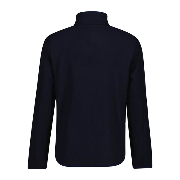 GANT Mens Micro Fleece Jacket Navy Northern Ireland Belfast