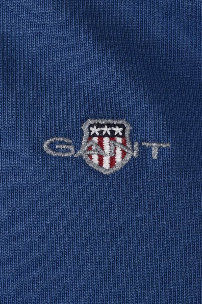 GANT Mens Regular Chambray Heavy Rugger Rich Blue Northern Ireland