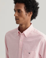 GANT Men’s Regular Oxford Banker Shirt Light Pink Ballynahinch