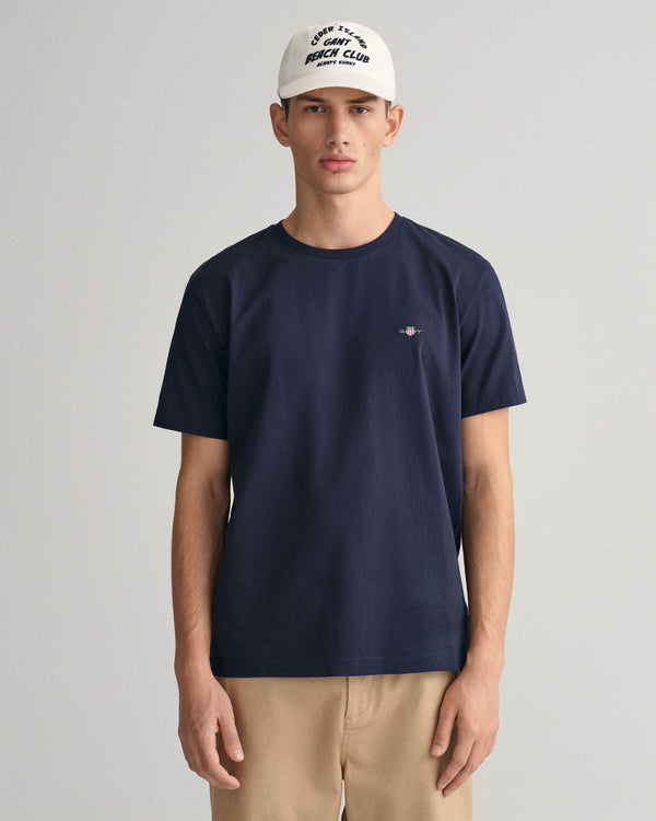 GANT Men’s Original T-Shirt Evening Blue Northern Ireland Belfast