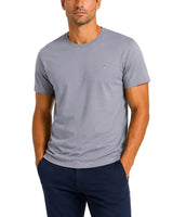 GANT Mens Regular Shield T-Shirt Mid Grey Northern Ireland Belfast