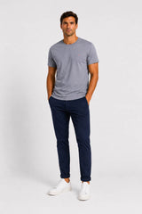GANT Mens Regular Shield T-Shirt Mid Grey Northern Ireland Belfast