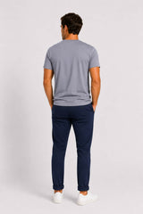 GANT Mens Regular Shield T-Shirt Mid Grey Northern Ireland Belfast