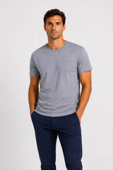 GANT Mens Regular Shield T-Shirt Mid Grey Northern Ireland Belfast