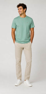 GANT Mens Regular Shield T-Shirt Surplus Mint Northern Ireland Belfast