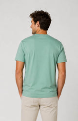 GANT Mens Regular Shield T-Shirt Surplus Mint Northern Ireland Belfast