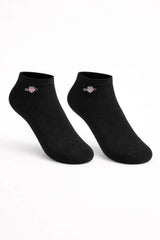 GANT Mens Shield Ankle Socks 2 Pack Black Northern Ireland Belfast