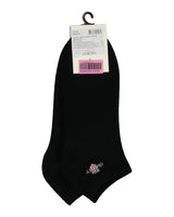 GANT Mens Shield Ankle Socks 2 Pack Black Northern Ireland Belfast