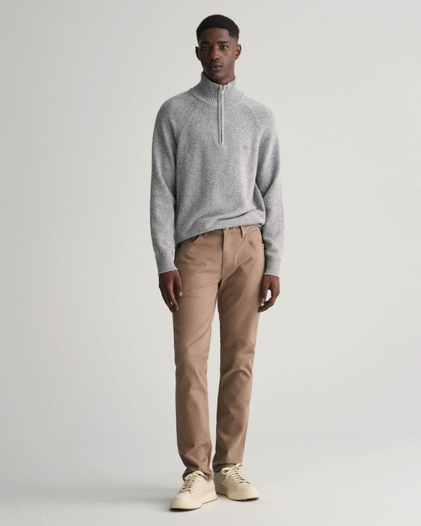 GANT Mens Slim Fit Desert Jeans Desert Brown Northern Ireland Belfast