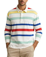 GANT Mens Striped Multi Colour Rugger Northern Ireland Belfast