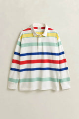 GANT Mens Striped Multi Colour Rugger Northern Ireland Belfast