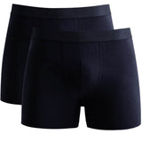 Gant Premium Bamboo Cotton Boxer Brief Underwear Navy