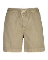 GANT Regular Sunfaded Drawstring Shorts Oat Beige Northern Ireland