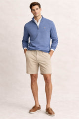 GANT Regular Sunfaded Drawstring Shorts Oat Beige Northern Ireland