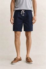 GANT Regular Sunfaded DS Shorts Evening Blue Northern Ireland Belfast