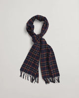 GANT Tartan Woven Scarf - Scarves