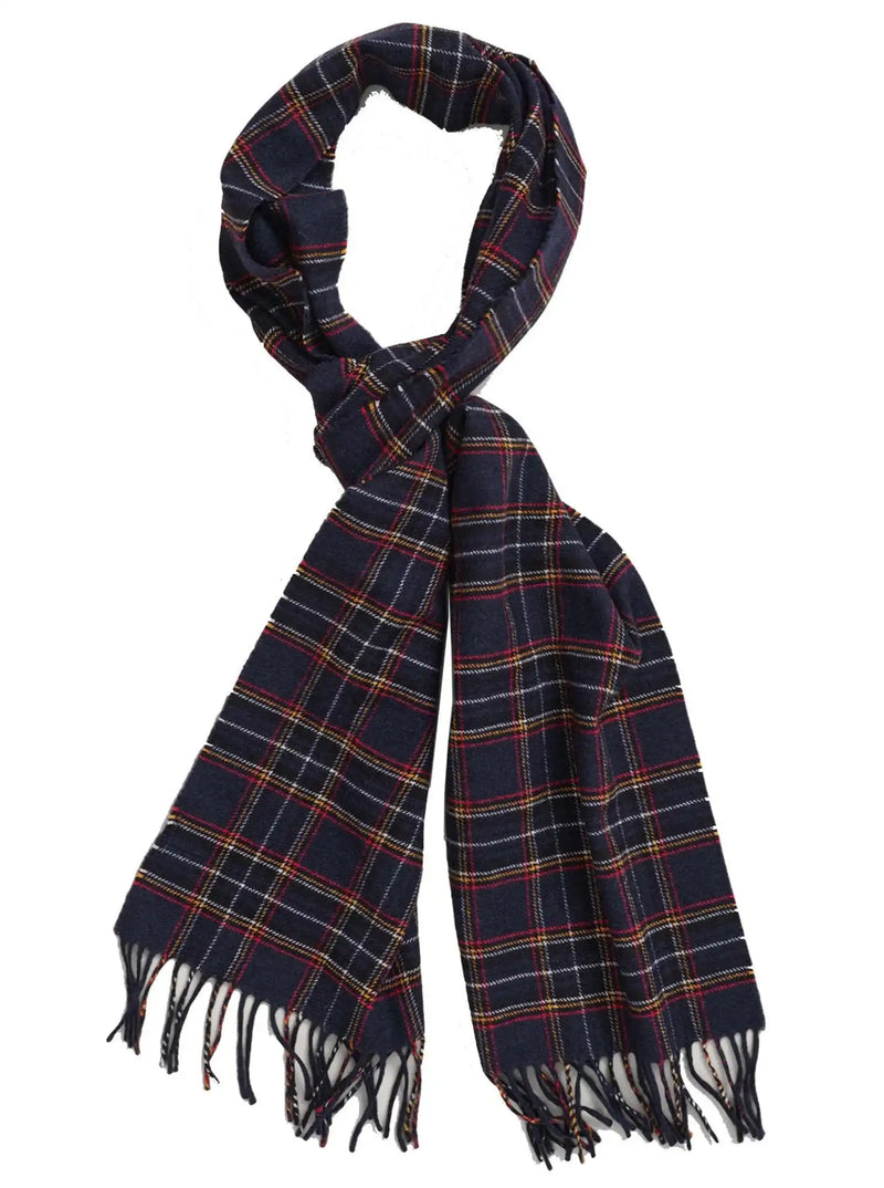 GANT Tartan Woven Scarf - Scarves