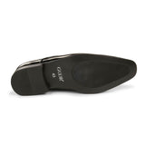 Goor Mens Patent Tuxedo Formal Shoes Black Ballynahinch Northern