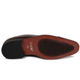 Goor Oxford Toe Cap Dark Brown Shoes Northern Ireland Belfast