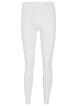 Guardian Mens Thermal Long Johns - White.