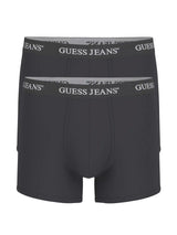 Guess Jeans Mens 2 Pack Boxer Briefs Black Northern Ireland Belfast