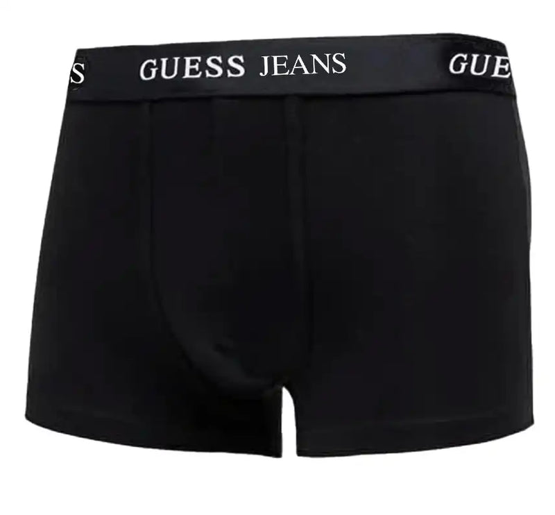 Guess Jeans Mens 2 Pack Boxer Briefs Black Northern Ireland Belfast