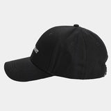 Guess Jeans Mens Embroidered Baseball Cap Black Northern Ireland