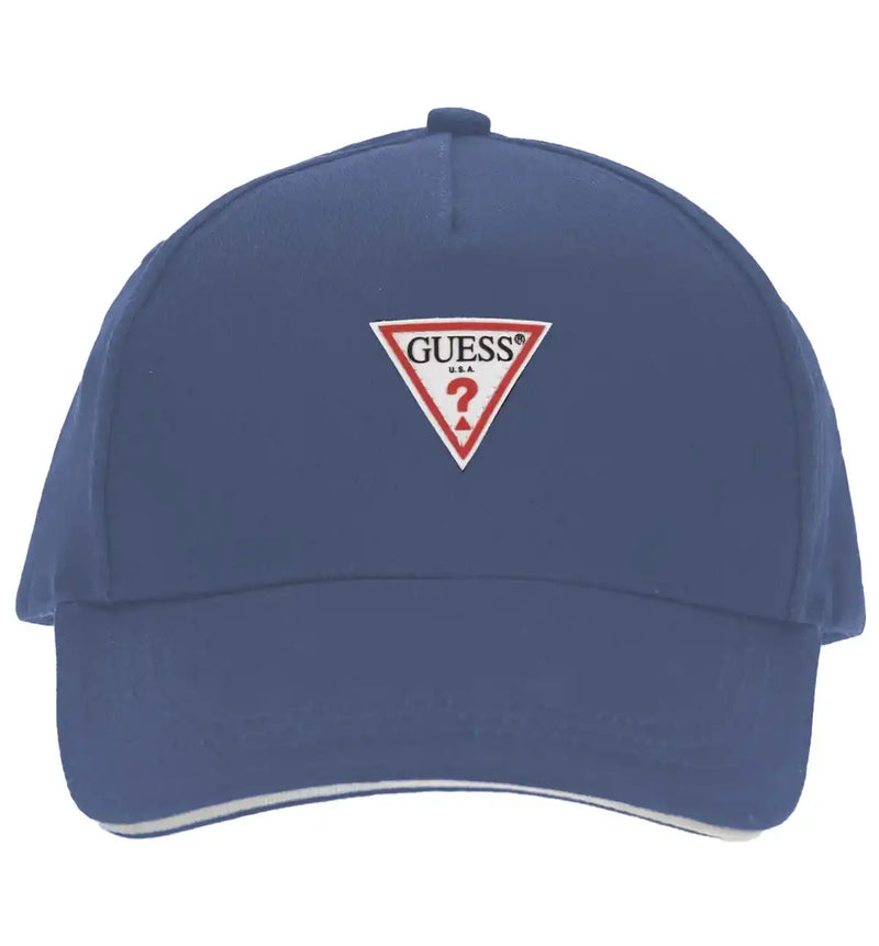 Guess Men’s Baseball Cap Blue Northern Ireland Belfast