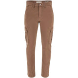 Guess Men’s Lonta Classic Cargo Pants Wallnut Shell Northern
