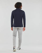 Guess Oliver Long Sleeve Polo Smart Blue - Shirts & Tops