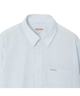 Guess Mens Regular Fit Long Sleeve Shirt Stripe Blue Northern Ireland