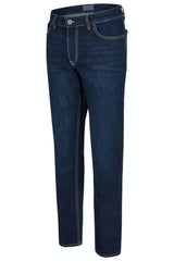 Hattric Jeans Hunter Straight Leg Stretch 688465 Pure Indigo