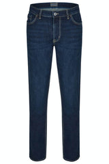 Hattric Jeans Hunter Straight Leg Stretch 688465 Pure Indigo
