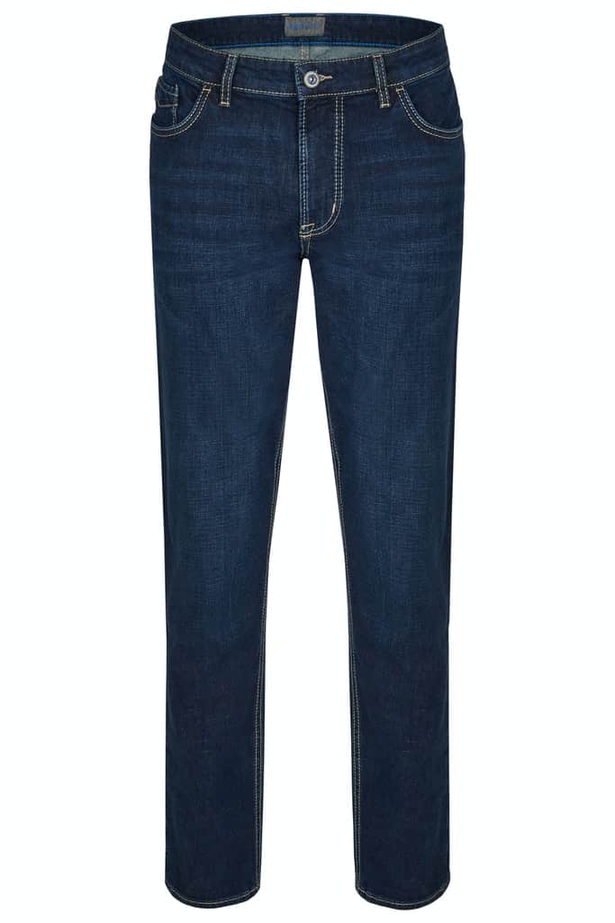 Hattric Jeans Hunter Straight Leg Stretch 688465 Pure Indigo