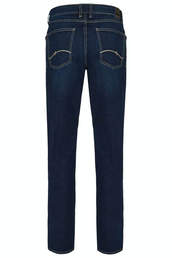 Hattric Jeans Hunter Straight Leg Stretch 688465 Pure Indigo