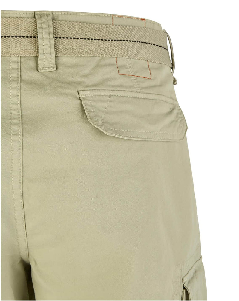 Hattric Mens Cargo Bermuda Shorts Khaki Northern Ireland Belfast