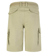 Hattric Mens Cargo Bermuda Shorts Khaki Northern Ireland Belfast
