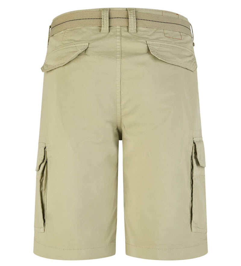 Hattric Mens Cargo Bermuda Shorts Khaki Northern Ireland Belfast