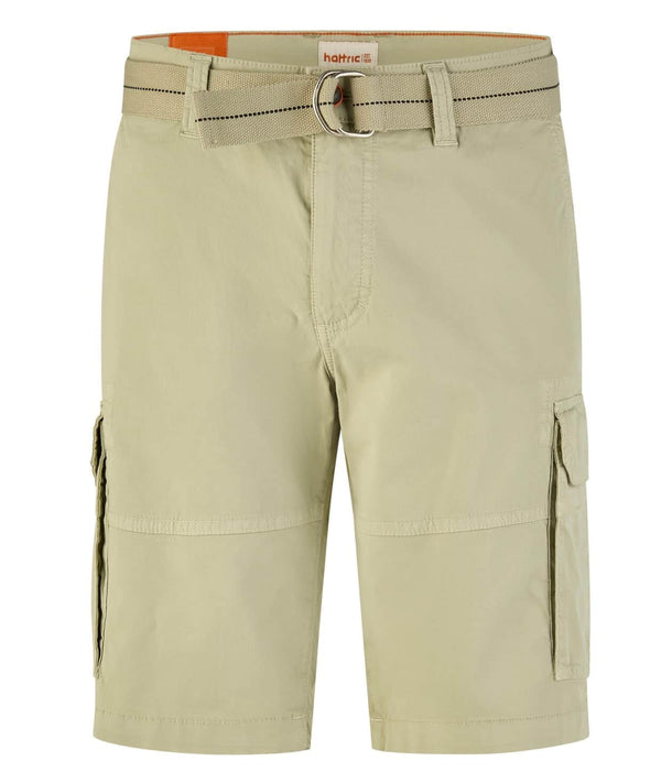 Hattric Mens Cargo Bermuda Shorts Khaki Northern Ireland Belfast