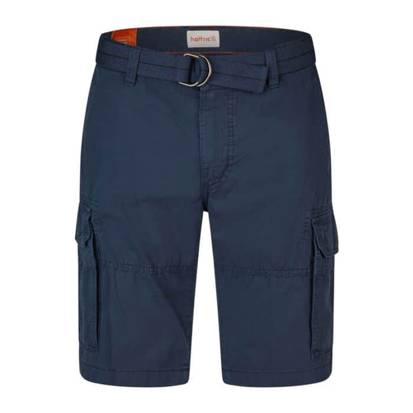 Hattric Mens Cargo Shorts Navy Northern Ireland Belfast