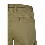 Hattric Mens Cargo Shorts Khaki Green Northern Ireland Belfast