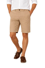 Hattric Mens Chino Shorts Beige Northern Ireland Belfast