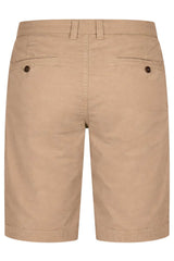 Hattric Mens Chino Shorts Beige Northern Ireland Belfast
